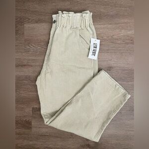 12th Tribe‎ Corduroy Women’s Trouser Pants